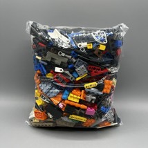 2 Pounds Bulk Assorted Lego Pieces &amp; Bricks No Mini Figures (B) - £11.63 GBP