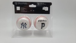 New York Yankees Baseball Salt and Pepper - £13.00 GBP