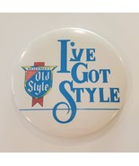 I&#39;ve Got Style Heileman&#39;s OLD STYLE Beer Vintage Collectible Brewery But... - £15.38 GBP