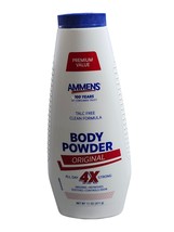 Ammens Powder, Original - 11 oz - $11.04