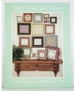 Cross Stitch Chart Sue Hillis Designs More Hearts and Flowers - £3.90 GBP