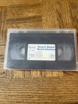 Barney’s Magical Musical Adventure VHS - £9.31 GBP
