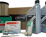 Gps Generator Parts Specialist Tune Up Kit With Onamax 10W30 Oil For Cum... - £97.28 GBP