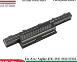 New Battery For Acer Aspire 4551 4741 5750 7551 7560 7750 As10D31 As10D51 - $30.39