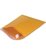 New 250 #000 4&quot;X7&quot; Kraft Bubble Mailers Padded Envelope - £43.73 GBP