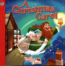 A Christmas Carol - The Christmas Little Classics collection - Classic Fairy - £5.61 GBP