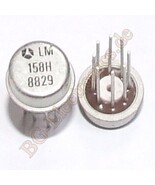 Military Specifications LM158H Low Current Dual Operational Amplifier PI... - €9,86 EUR Military Specifications LM158H Low Current Dual Operational Amplifier PI... - €9,86 EUR