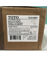 Toto TELS145#CP Toto Axiom Bathroom Faucet Spout Polished Chrome - $101.53 CAD