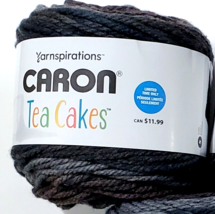 1 Pack Yarnspirations Caron Tea Cakes 20061 Warm Night 8.5oz - £18.87 GBP