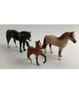 Breyer Reeves Classics Mini Model Horse Lot Replica 2&quot; Figures Vintage 1... - $469.28 MXN