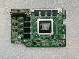 Dell Precision M6500 NVIDIA Quadro FX 2800M 1GB Graphics 0CYT08 - $35.16 CAD