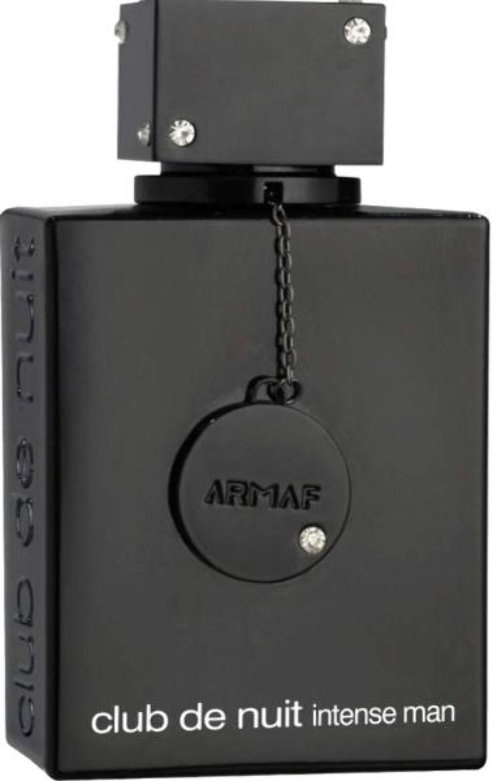 ARMAF club de nuit intense Man EDT Men New in Box, Black , 3.6 Fl Oz - $37.44 CAD