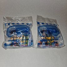 2 Disney Toy Story 4 Woody&#39;s Balloon Boom Duplicates Mc Donalds Happy Meal Sealed - £8.66 GBP