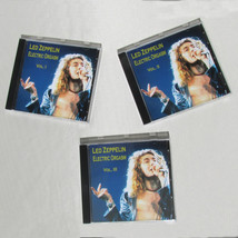 Led Zeppelin - Electric Orgasm 1975, Live At The L.A. Forum 3 X Cd Set - £24.41 GBP