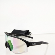 Brand New Authentic Bolle Sunglasses Lightshifter XL Matte Black Frame - £85.76 GBP