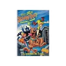What&#39;s New Scooby-Doo: Complete First Season (DVD, 2002) NEW Sealed, Fre... - $145.76 MXN