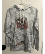 MENS Small HTP 2023 Rock N&#39; Roll Cup Cleveland Ohio Hockey Hoodie Sweate... - $34.64