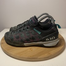 Five Ten 5.10 Guide Women&#39;s Size 6.5 Shoes Hiking Climbing Sneakers Stealth - $268.00 MXN