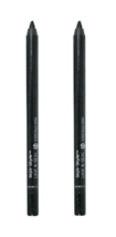 (2-Pack) Styli-Style Line & Seal Semi-Permanent Eye Liner - Black Glitter (ELS00 - $18.99