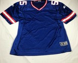 Vintage Starter Buffalo Cuentas Camiseta de Fútbol Hombres 2XL 54 Brilla... - $27.68