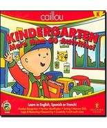 COSMI Caillou Kindergarten ( Windows ) - $465.47 MXN