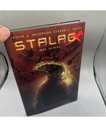 Stalag By Kevin Anderson,Steven Sears  HC/DJ  Signed Rare - €34,28 EUR Stalag By Kevin Anderson,Steven Sears  HC/DJ  Signed Rare - €34,28 EUR
