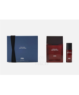 Zara For Him Red Edition Edt 100ml + 12ml Men Eau De Parfum Fragrance Pe... - $86.92 CAD