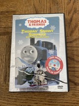 Thomas And Friends Snowy Surprise DVD - £15.11 GBP