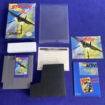 Stealth ATF (Nintendo NES, 1989) CIB Complete w/ Box Protector - Tested! - £25.92 GBP