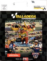 Talladega Superspeedway 1998 Magazine - £1.96 GBP