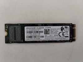 Samsung PM871B SATAIII 256 GB M.2 Solid State Drive Tested - $259.45 MXN