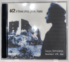 U2 Live in Glasgow, Scotland 1984 CD Very Rare November 6, 1984 - £19.93 GBP