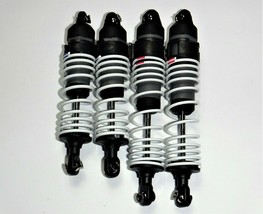 Traxxas Rustler 4X4 VXL Set of Front and Read Shocks (4) - $49.95