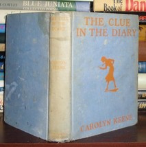 Keene, Carolyn The Clue In The Diary Nancy Drew Series - £69.56 GBP