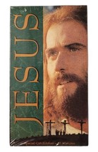 JESUS VHS Brian Deacon John Heyman Jesus Video Project Religious Vtg 1979 NEW  - £5.46 GBP