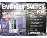 Connecticut electric Switch kit 10-7501kit 394707 - $199.00