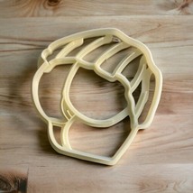 NSFW Butt Cookie Cutter Biscuit Fondant Cutter - £3.95 GBP