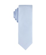 Calvin Klein Men&#39;s Unison Solid Necktie B4HP - $18.95