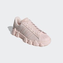 Adidas Originals Unisex Angel Chen x Superstar 80s Sneakers FY5351 Pink - £82.13 GBP