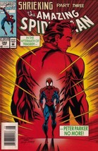 The Amazing Spider-Man #392 Newsstand (1963-1998) Marvel Comics - £2.79 GBP