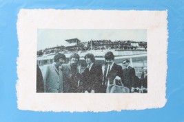 The Beatles First American Trip Print By Fairchild Paris - £118.70 GBP