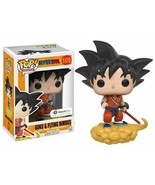 Funko Pop Dragon Ball - Goku and Flying Nimbus Orange Suit Galactic Toys... - $830.25 MXN
