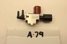 New OEM Vacuum Switch Solenoid Valve 1996-2022 4Runner Supra Sienna Tund... - £38.29 GBP