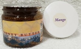 Mountain Body MANGO Honey Butter Gentle Cleanser Moisturizing Paste 2 oz New - £10.27 GBP