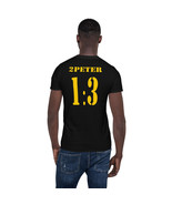 No Excuses! (Gold) Short-Sleeve Unisex T-Shirt - €22,57 EUR