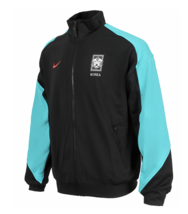 Nike Korea Academy Pro Anthem Jacket Men&#39;s Sports Jacket Top Asia-Fit FJ2912-010 - £112.87 GBP