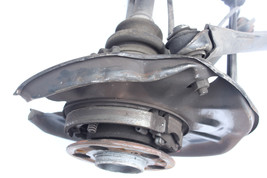 1999-2001 MERCEDES CLK430 REAR DRIVER SIDE SPINDLE KNUCKLE ASSY K1454 image 10