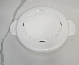 Black Decker Flavor Scenter Handy Steamer HS800 Replacement White Lid Top Cover - £9.25 GBP