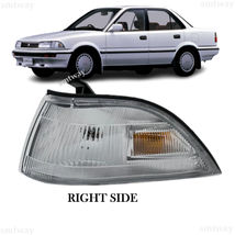 Right Side Toyota Corolla AE90 AE92 EE90 Sedan Corner Lights Turn Signal... - £79.71 GBP