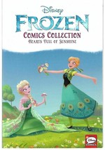 Disney Frozen Comics Coll Hearts Full Of Sunshine Tp - £9.25 GBP